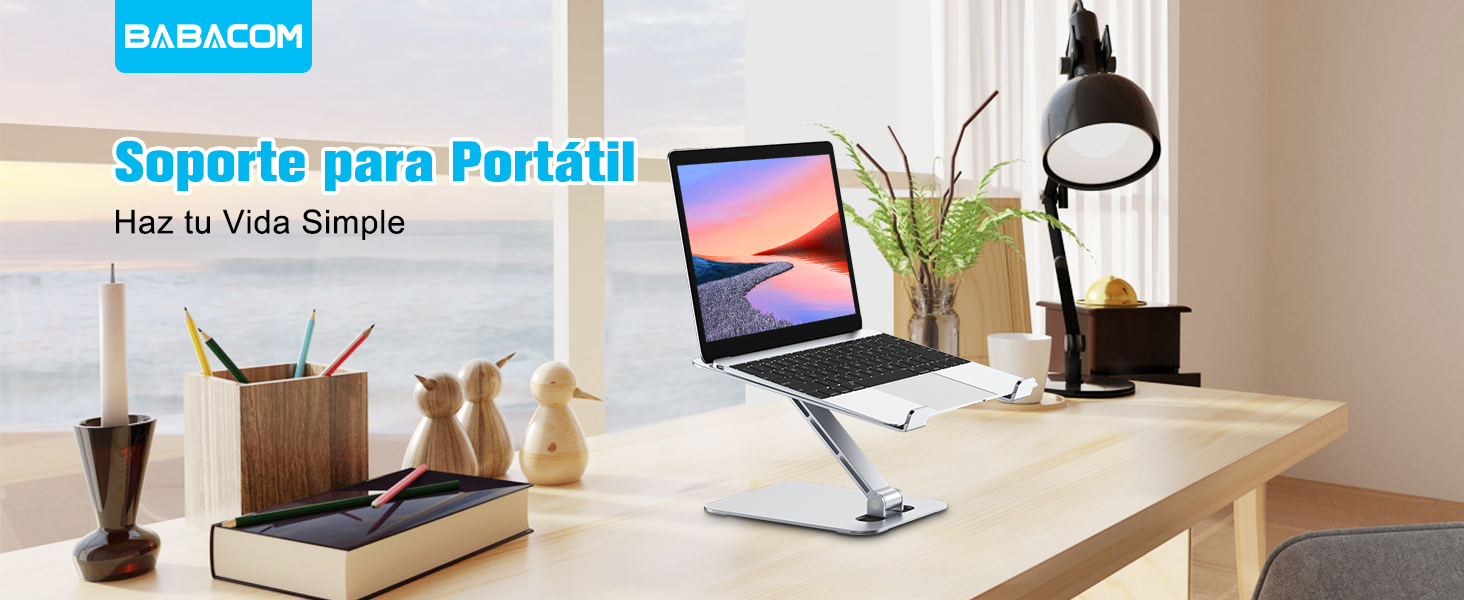 Soporte Mesa Ordenador Portátil