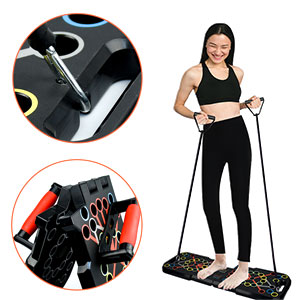 Push Up Rack Board