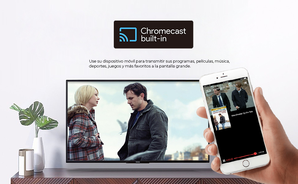 android tv