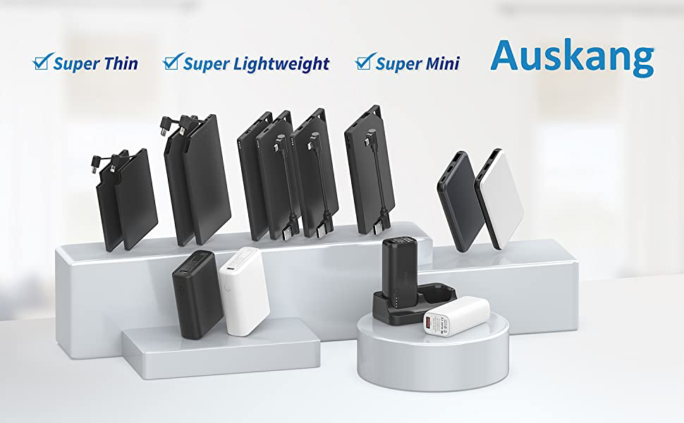 slim power bank