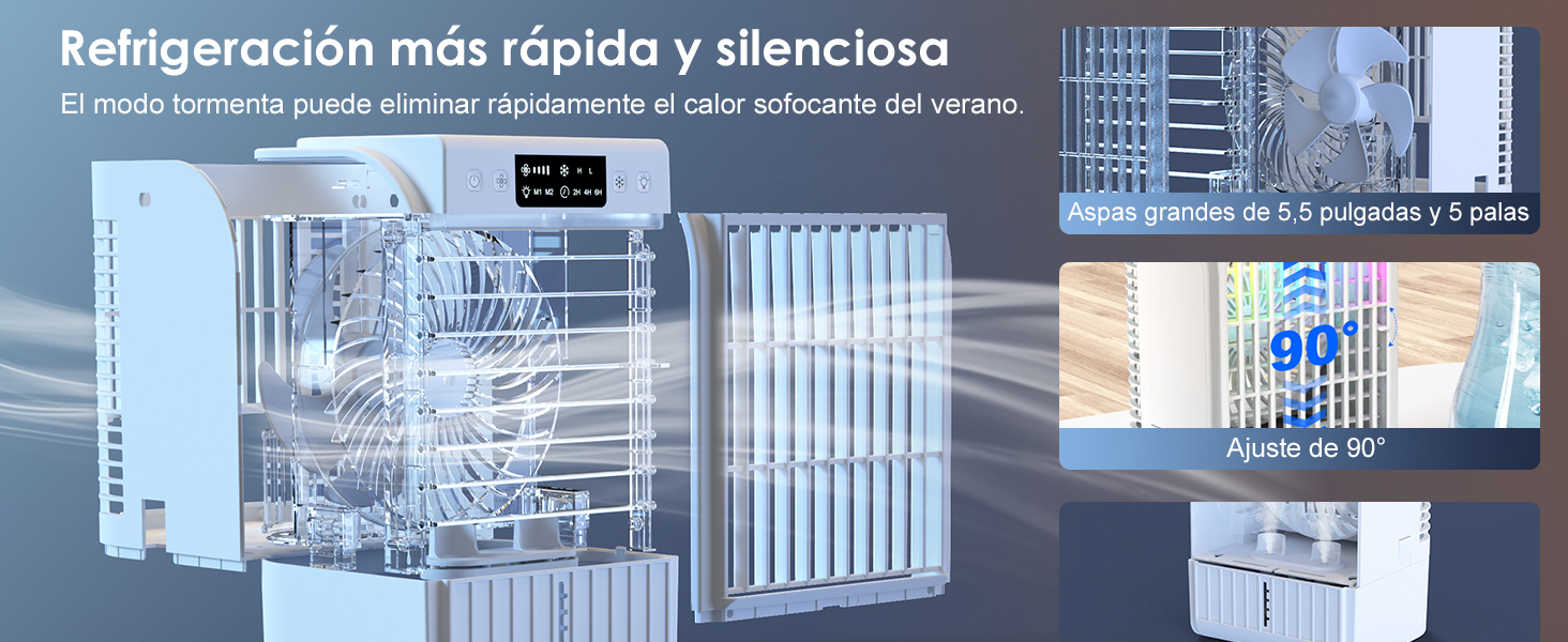 Modernas unidades de refrigeración comercial en establecimientos minoristas, que muestran refrigeradores y congeladores con puertas de vidrio en un ambiente limpio y bien iluminado.