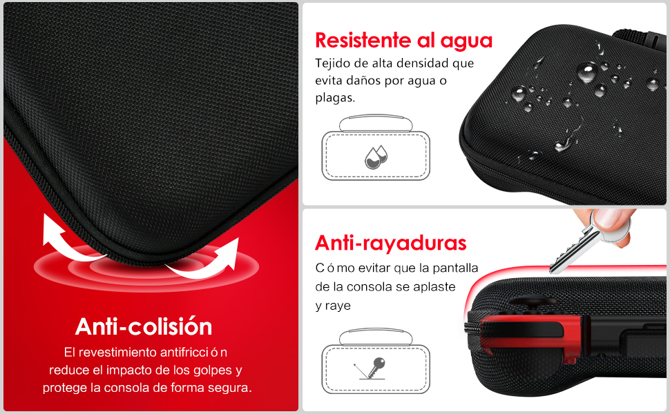 funda nintendo switch 2