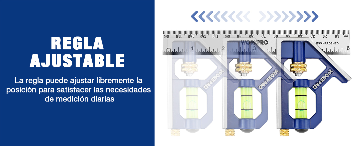 Escuadra para Carpintero