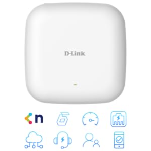 AX1800 Punto de Acceso Pro de doble banda Wi-Fi 6