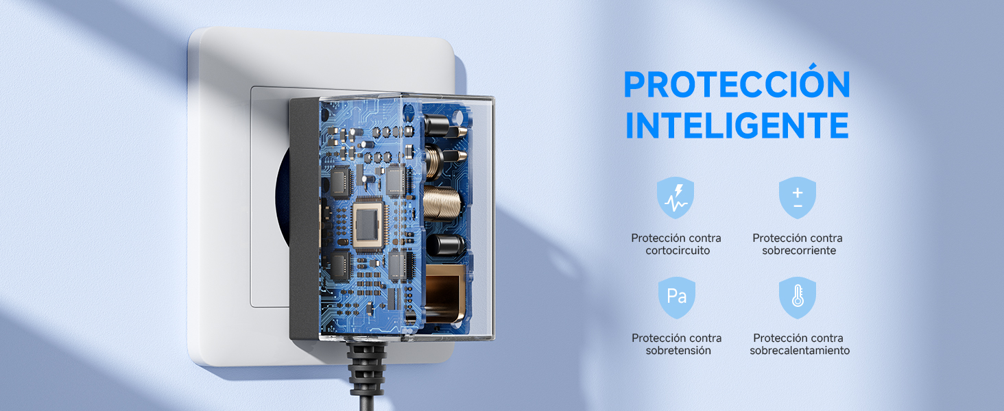 protección inteligente