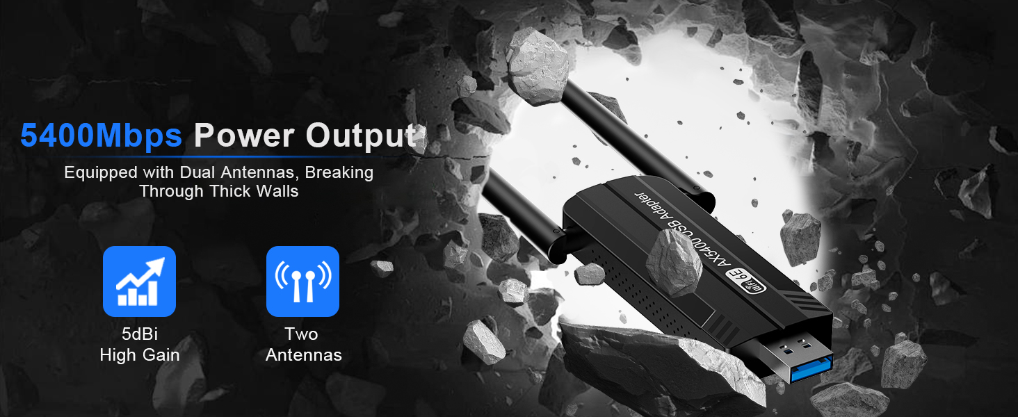 Antena WiFi