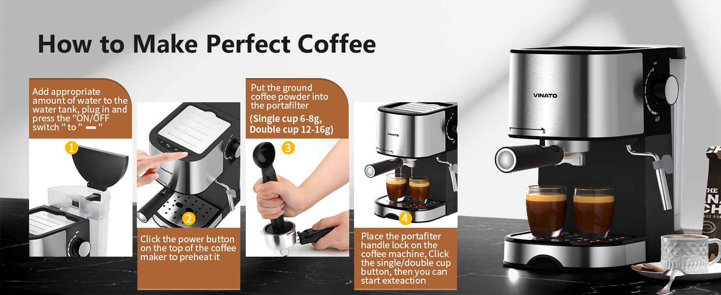 máquina de café