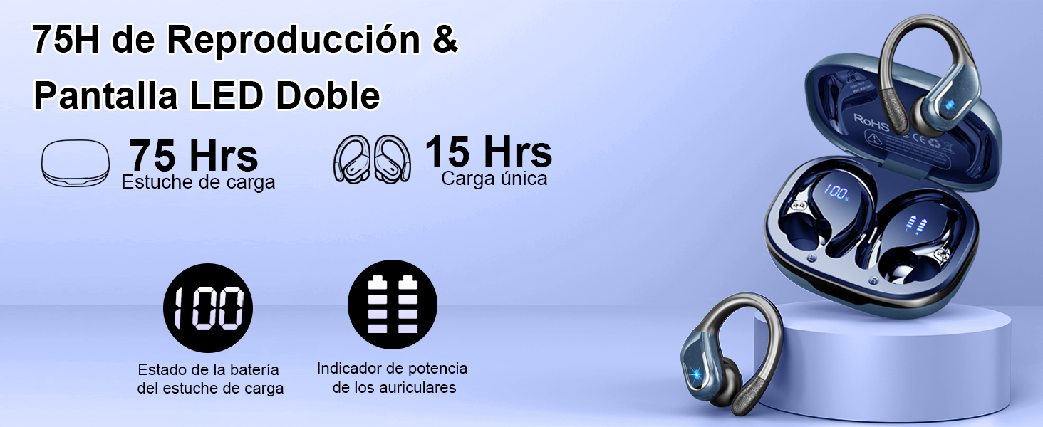 cascos bluetooth