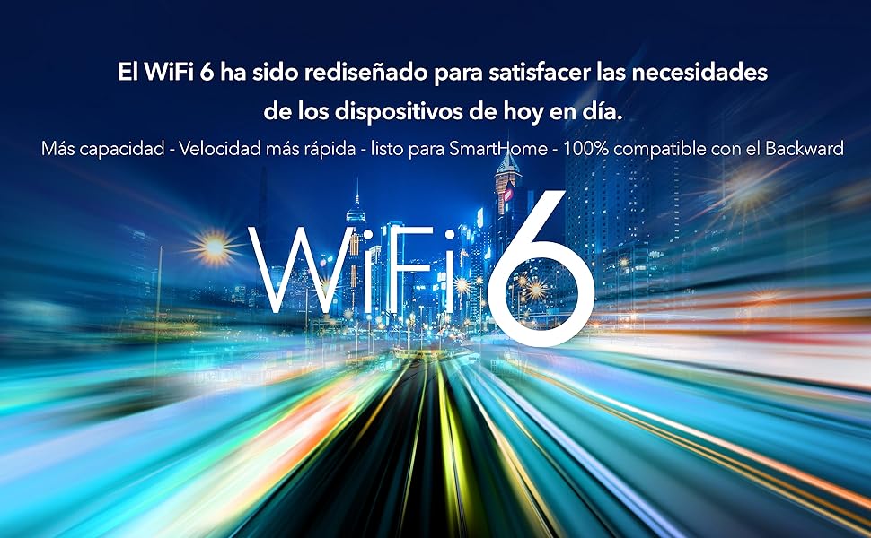RBS750, Wifi 6, Orbi, Mesh, Netgear, repetidor, extensor de rango