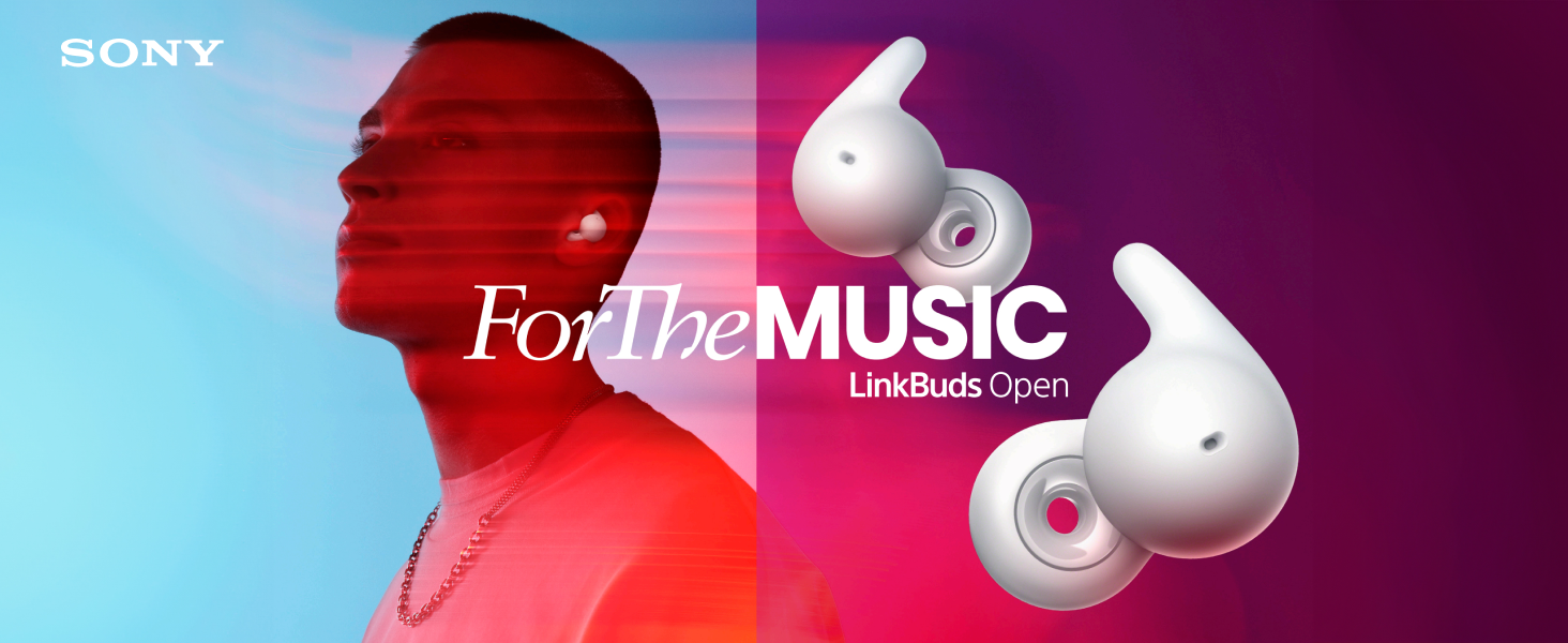 Linkbuds Open