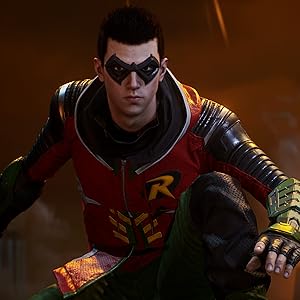 Robin in Gotham