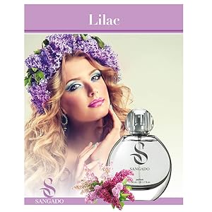 Yves Rocher Pur Desir de Lilas perfume, parfum, sangado, fragrancia