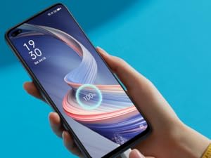 Batería 4000mAh, OPPO RENO4Z 5G