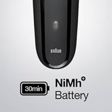 Batería Ni-MH recargable