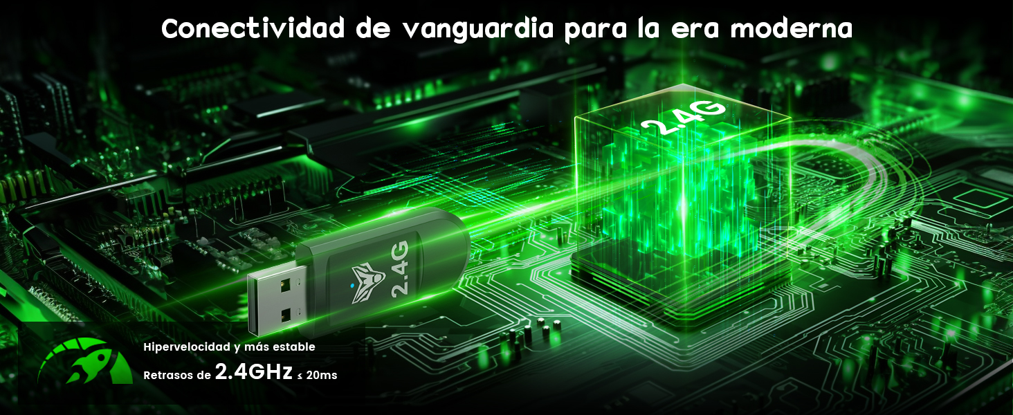 cascos gaming inalambricos