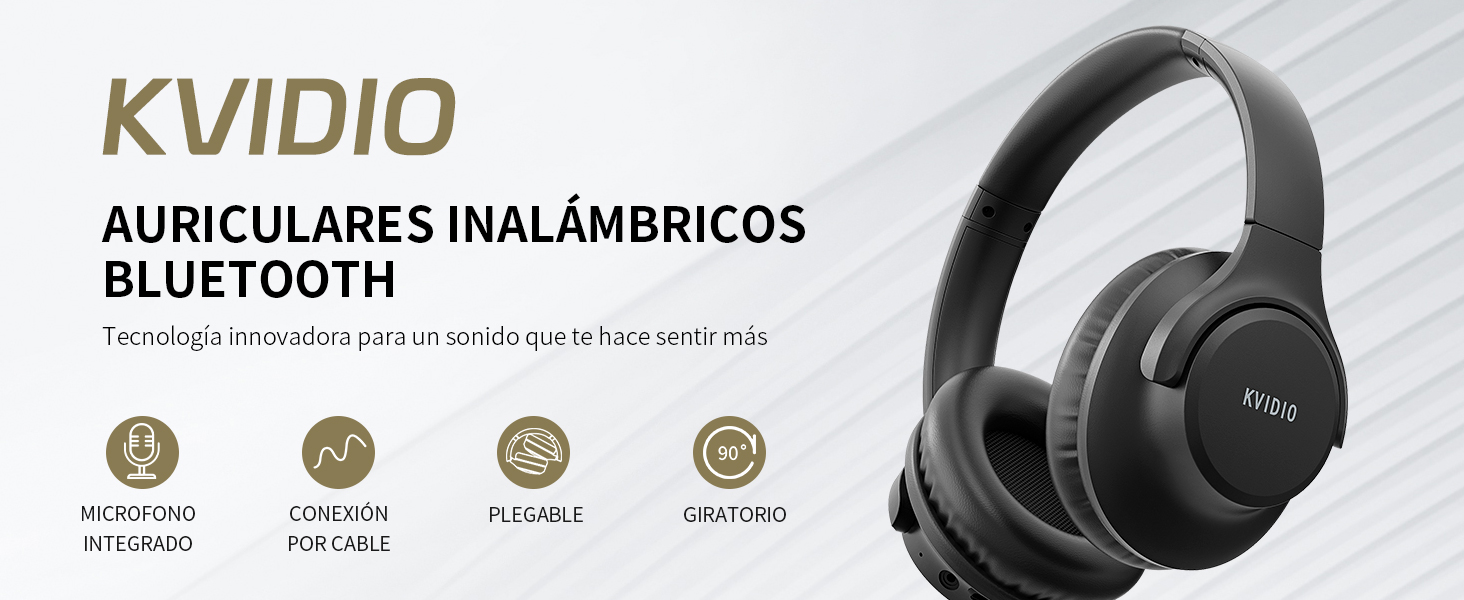 cascos inalambricos bluetooth