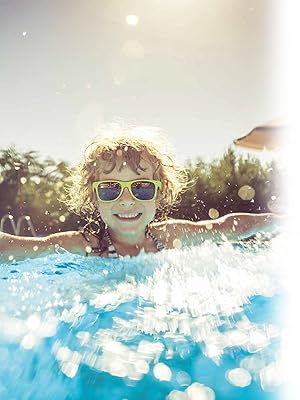 Estilo de vida de avenli piscina