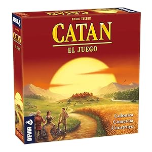 catan juego portada