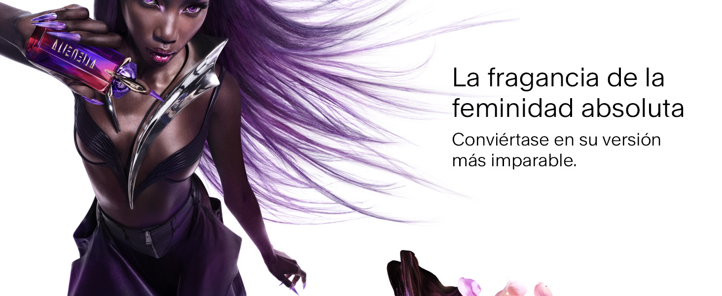 Alien Hypersense Eau de Parfum para mujer Mugler