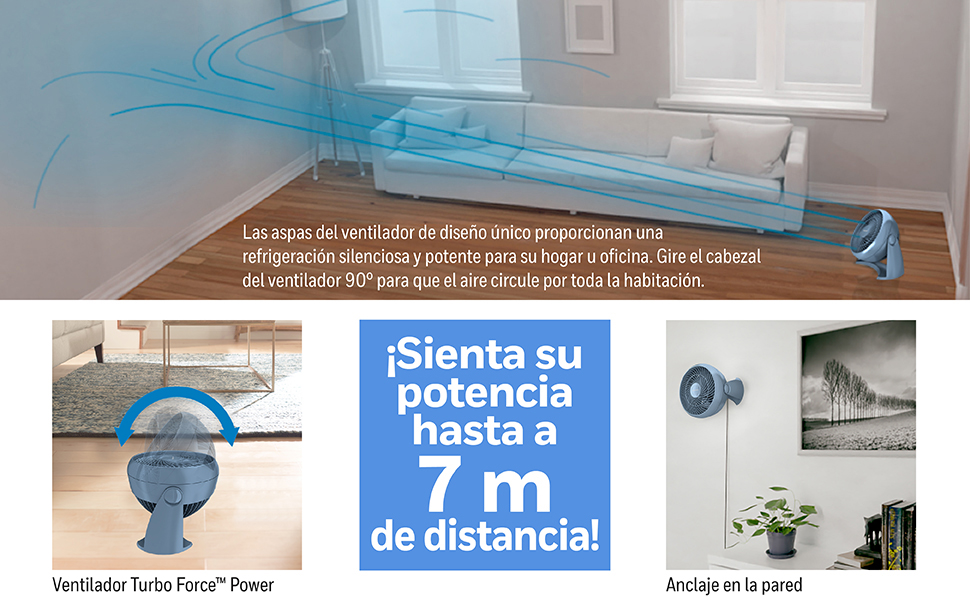 HT900NE; Ventilador; Honeywell