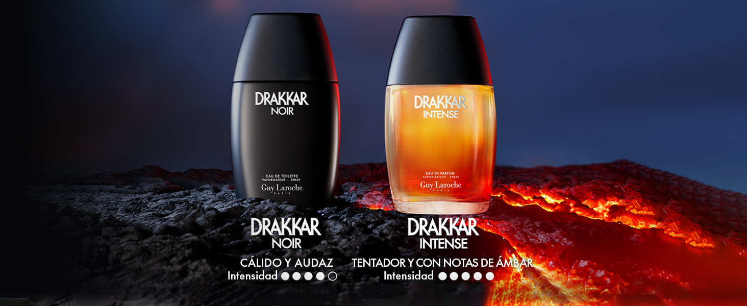 Drakkar Intense - Eau de Parfum 100 ml