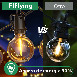 Guirnaldas de Luces Exterior