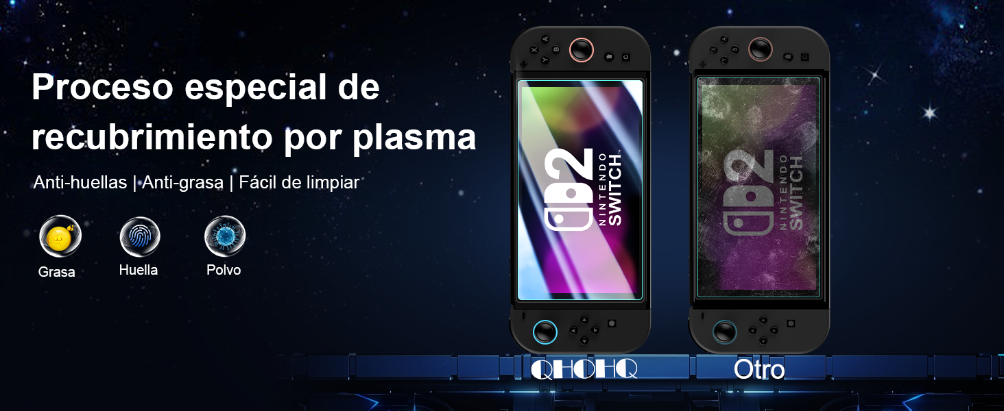 Proceso especial de recubrimiento por plasma