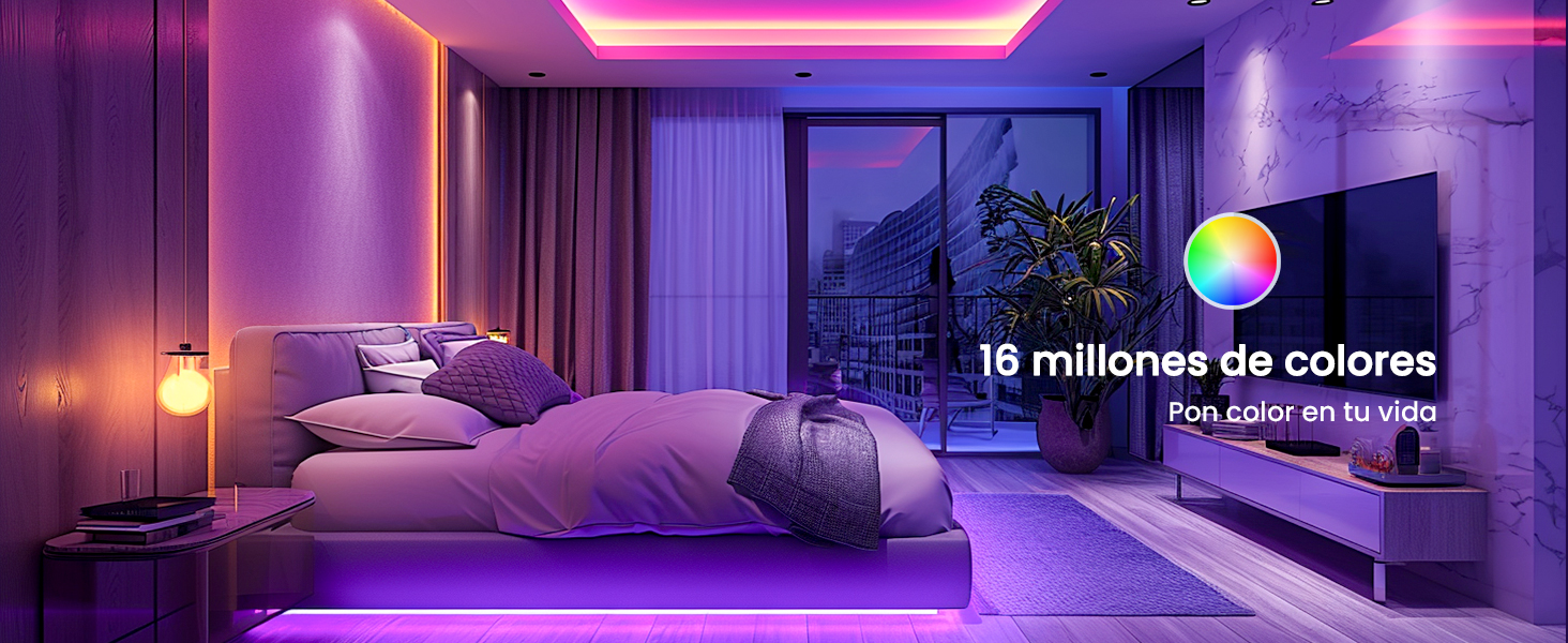 led 5 metros