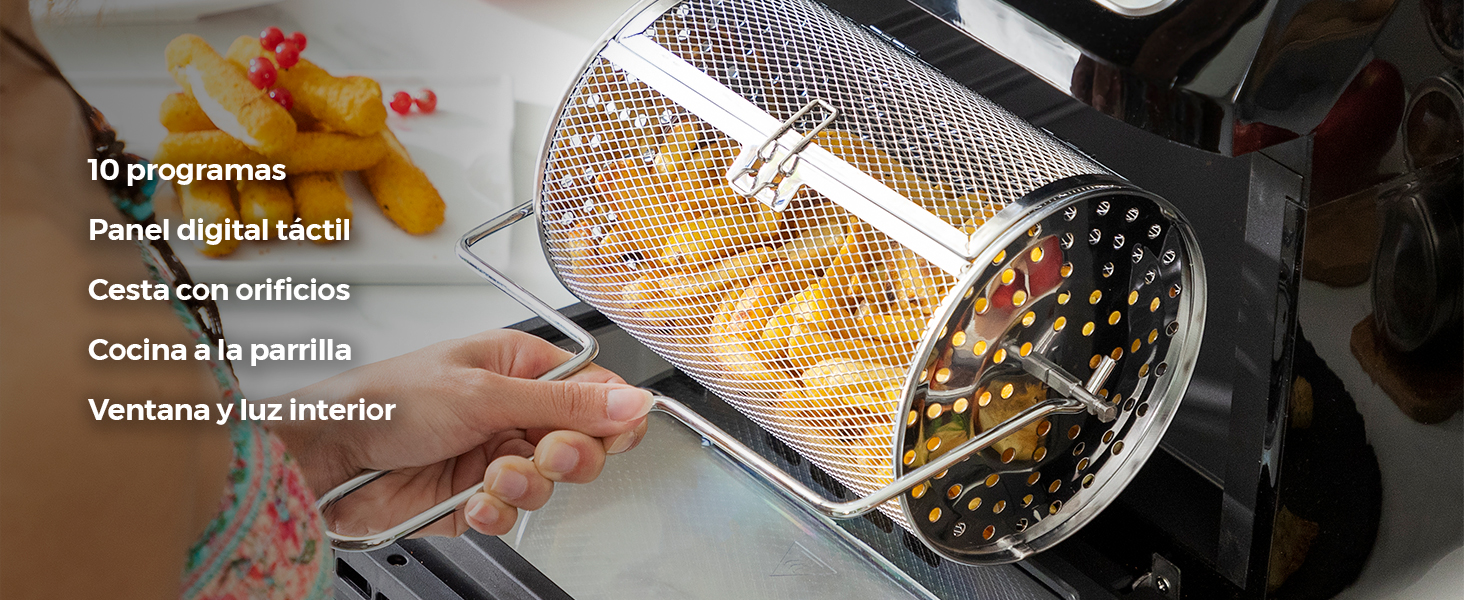 airfryer air fryer freidora de aire freidora sin aceite