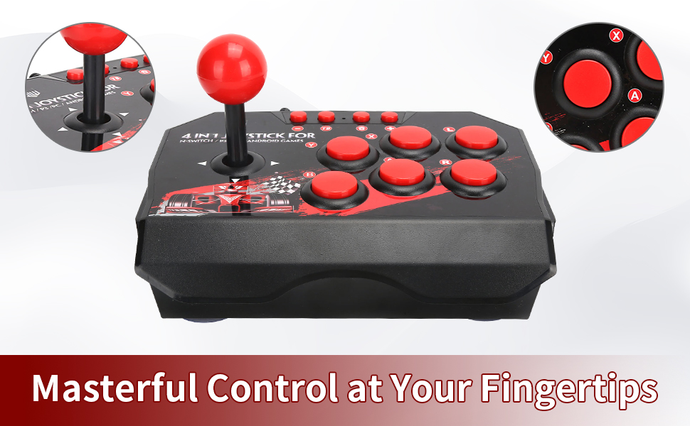 Arcade Fight Stick