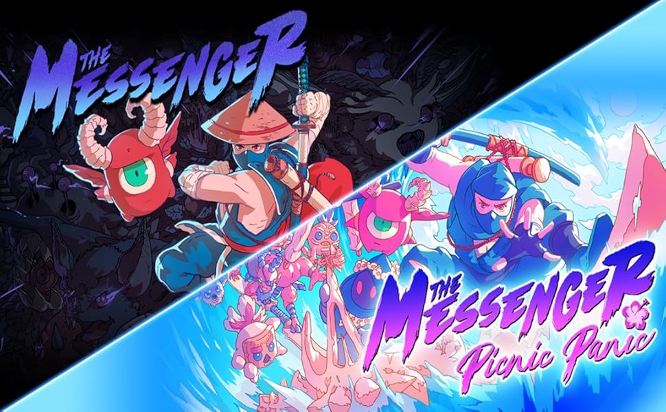The Messenger Complete