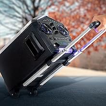 altavoz bluetooth