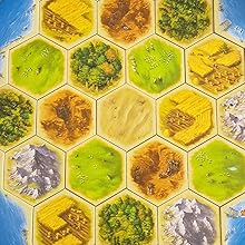 tablero catan