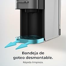 cafetera; cafetera cecotec; cafetera de capsulas; cafetera express; FreeStyle Compact
