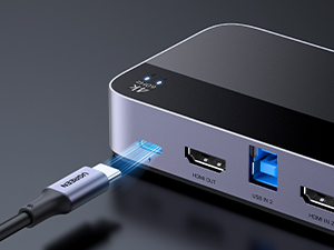 conmutador KVM