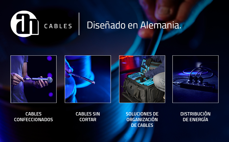 AH Cables STAR-Series