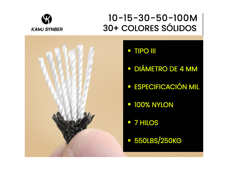 paracord 550