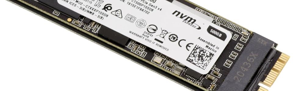 12+16 Puntos. Soporte M.2 NVMe para Mac Productos después de 2015