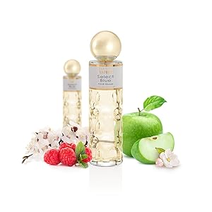 select blue saphir mujer perfume colonia woman donna