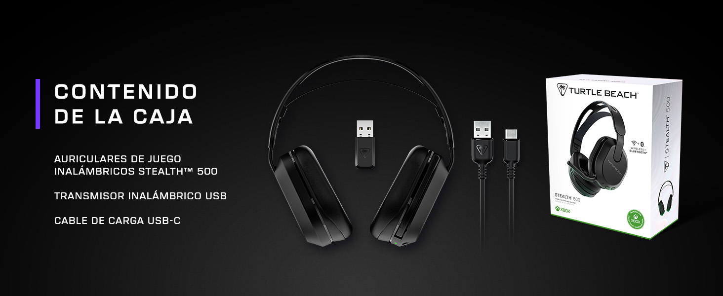 Stealth 500X