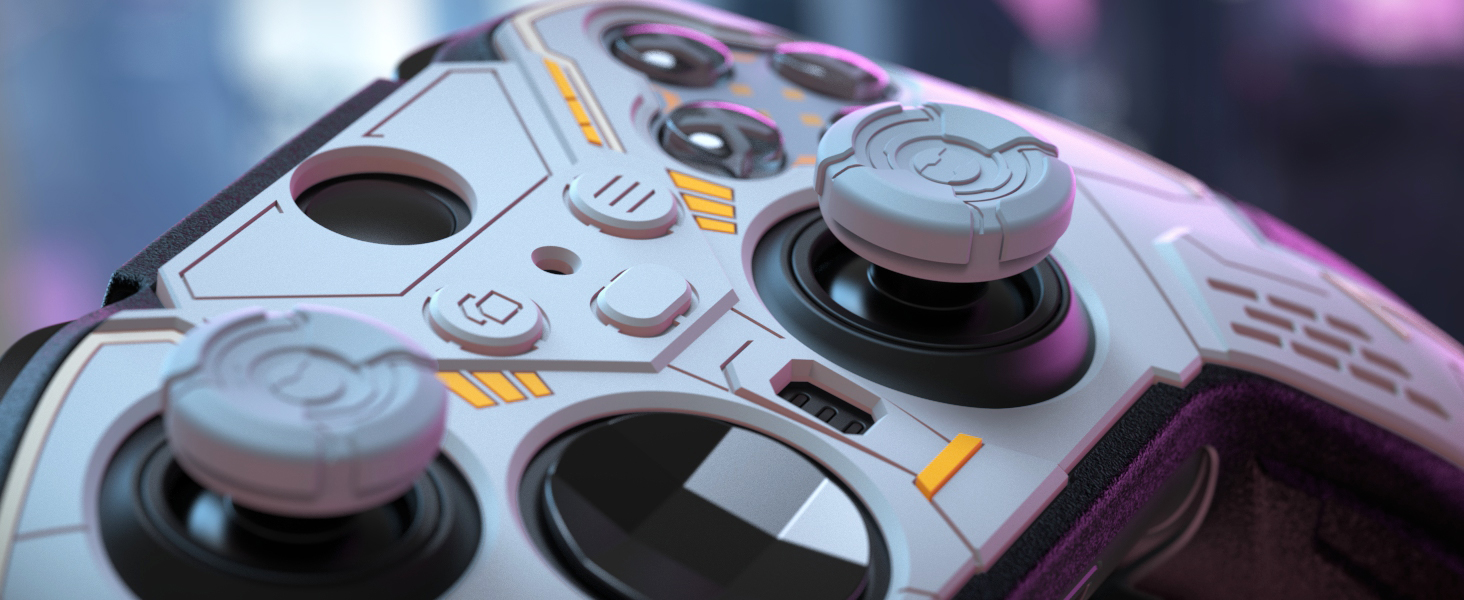 PlayVital Funda de Silicona para Xbox Elite Series 2 & Elite Series 2 Core
