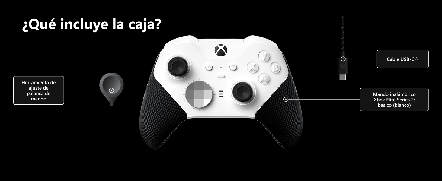 Elite Series 2 Wireless Controller