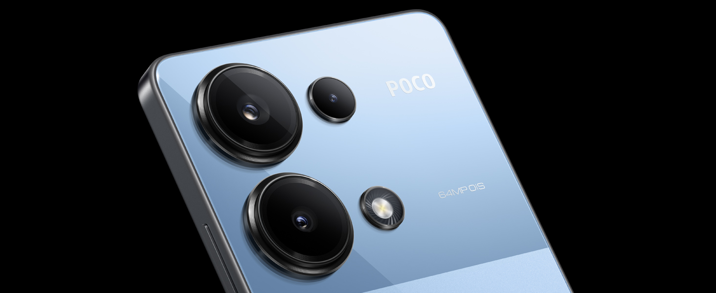 POCO M6 PRO