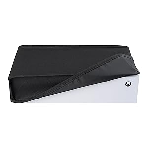 Xbox series s dust cover xbox series s console dust guard cover xbox series s console protective