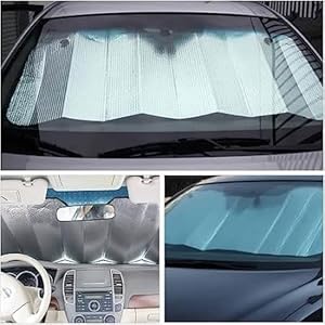 Parasol para automóvil Universal