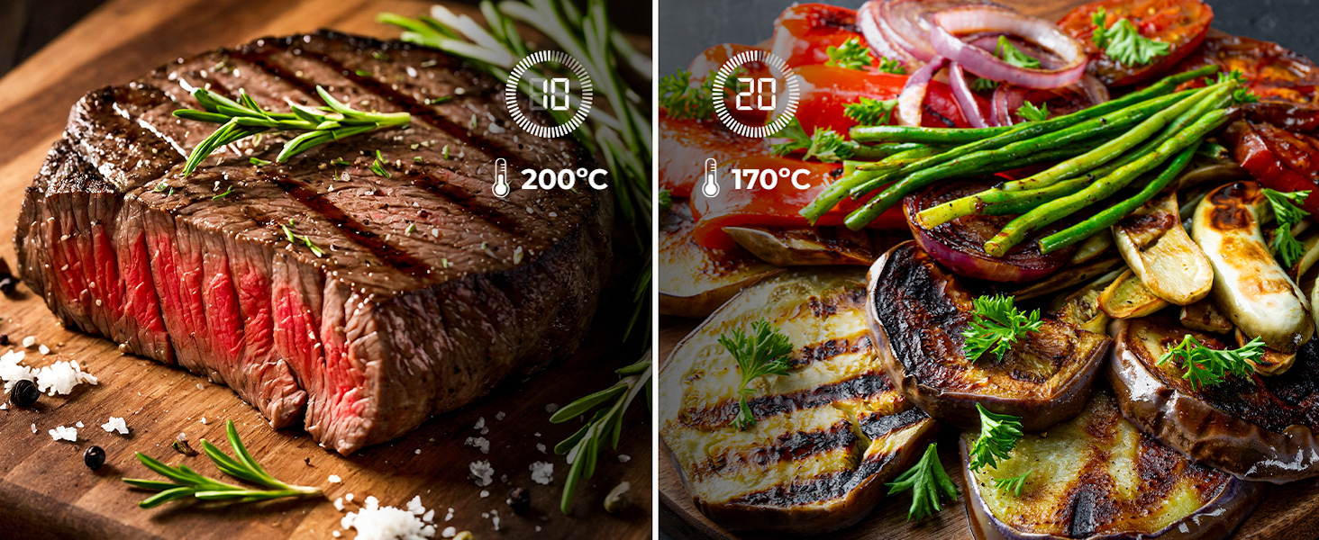 freidora de aire; air fryer; freidora sin aceite; freidora de aire Cecotec; Cecofry; freidora aire