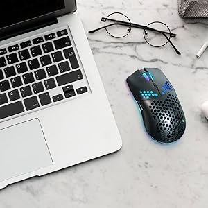 Wireless Mouse