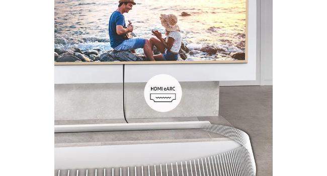 HDMI eARC: Calidad de sonido sin fisuras