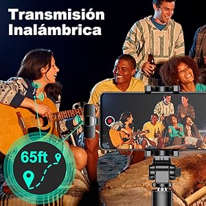micrófono de solapa