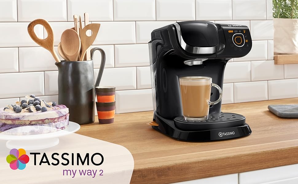 Tassimo MyWay2